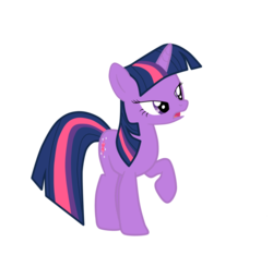 Size: 900x841 | Tagged: safe, artist:shadownewdash, artist:wsd-brony, twilight sparkle, pony, unicorn, g4, female, mare, solo, unicorn twilight