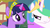 Size: 640x355 | Tagged: safe, screencap, princess celestia, twilight sparkle, g4, keep calm and flutter on, big crown thingy, crown, meme, youtube caption