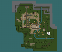 Size: 794x670 | Tagged: safe, city map, fan game, game, grand theft auto, gta 2, map, map of ponyville, mod, ponyville