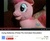 Size: 640x523 | Tagged: safe, pinkie pie, earth pony, pony, g4, creepy, glitch, irl, merchandise, photo, plushie, solo, toy, wat, youtube, youtube link