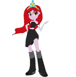 Size: 550x560 | Tagged: safe, artist:gabythehedgehog, equestria girls, g4, clothes, equestria girls-ified, female, hair, solo