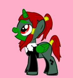 Size: 308x331 | Tagged: safe, artist:gabythehedgehog, oc, oc only, alicorn, pony, alicorn oc, solo