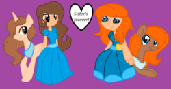 Size: 749x392 | Tagged: safe, artist:gabythehedgehog, oc, oc only, human, braces