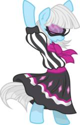 Size: 3191x5000 | Tagged: safe, artist:ambassad0r, artist:kp-shadowsquirrel, photo finish, earth pony, pony, g4, .svg available, bipedal, female, high res, simple background, solo, transparent background, vector
