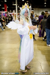 Size: 3249x4873 | Tagged: artist needed, safe, princess celestia, human, g4, acen, anime central, anime central 2012, convention, cosplay, irl, irl human, photo, solo