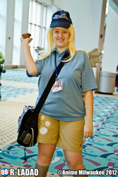 Size: 3456x5184 | Tagged: artist needed, safe, derpy hooves, human, g4, anime milwaukee, anime milwaukee 2012, cosplay, irl, irl human, photo, solo