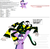 Size: 1383x1350 | Tagged: safe, artist:megadanzilla, twilight sparkle, oc, g4, birthday game, exploitable meme, meme, self insert, text, twilight sparkle (alicorn)