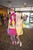 Size: 3744x5616 | Tagged: safe, artist:klonoa, fluttershy, pinkie pie, human, g4, 2012, canterlot gardens convention, clothes, cosplay, dress, irl, irl human, photo, skirt, tutu