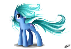 Size: 1024x709 | Tagged: safe, artist:b---k, oc, oc only, earth pony, pony, solo