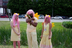 Size: 4272x2848 | Tagged: safe, fluttershy, human, g4, cosplay, irl, irl human, photo