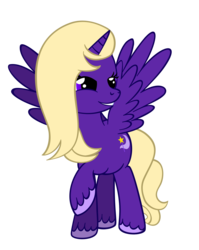 Size: 1630x2048 | Tagged: safe, artist:thecoltalition, oc, oc only, alicorn, pony, alicorn oc, simple background, solo, transparent background, vector