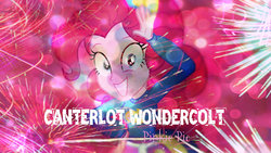 Size: 1024x576 | Tagged: safe, artist:mumble76, pinkie pie, equestria girls, g4, female, solo, wallpaper