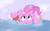 Size: 757x473 | Tagged: source needed, safe, artist:axel, pinkie pie, g4, 30 minute art challenge, female, solo, swimming