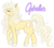 Size: 1346x1188 | Tagged: safe, artist:toastiepony, oc, oc only, pony, eyeshadow, female, horn, mare, solo