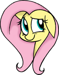 Size: 722x910 | Tagged: safe, artist:strangiesleepy, fluttershy, g4, female, portrait, solo