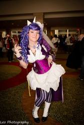 Size: 641x960 | Tagged: safe, artist:destructivedoll, rarity, human, g4, cosplay, irl, irl human, photo