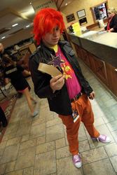 Size: 853x1280 | Tagged: safe, sunset shimmer, human, g4, cosplay, irl, irl human, photo, rule 63, sunset glare