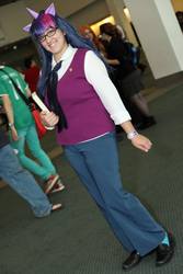 Size: 683x1024 | Tagged: safe, twilight sparkle, human, g4, cosplay, irl, irl human, photo