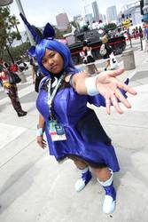 Size: 683x1024 | Tagged: safe, princess luna, human, g4, cosplay, irl, irl human, photo