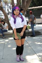 Size: 683x1024 | Tagged: safe, twilight sparkle, human, g4, cosplay, irl, irl human, photo