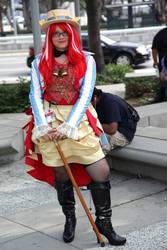 Size: 683x1024 | Tagged: safe, flim, human, g4, cosplay, irl, irl human, photo, rule 63