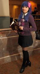 Size: 517x960 | Tagged: safe, twilight sparkle, human, g4, cosplay, irl, irl human, photo