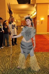 Size: 768x1152 | Tagged: safe, zecora, human, g4, cosplay, irl, irl human, photo