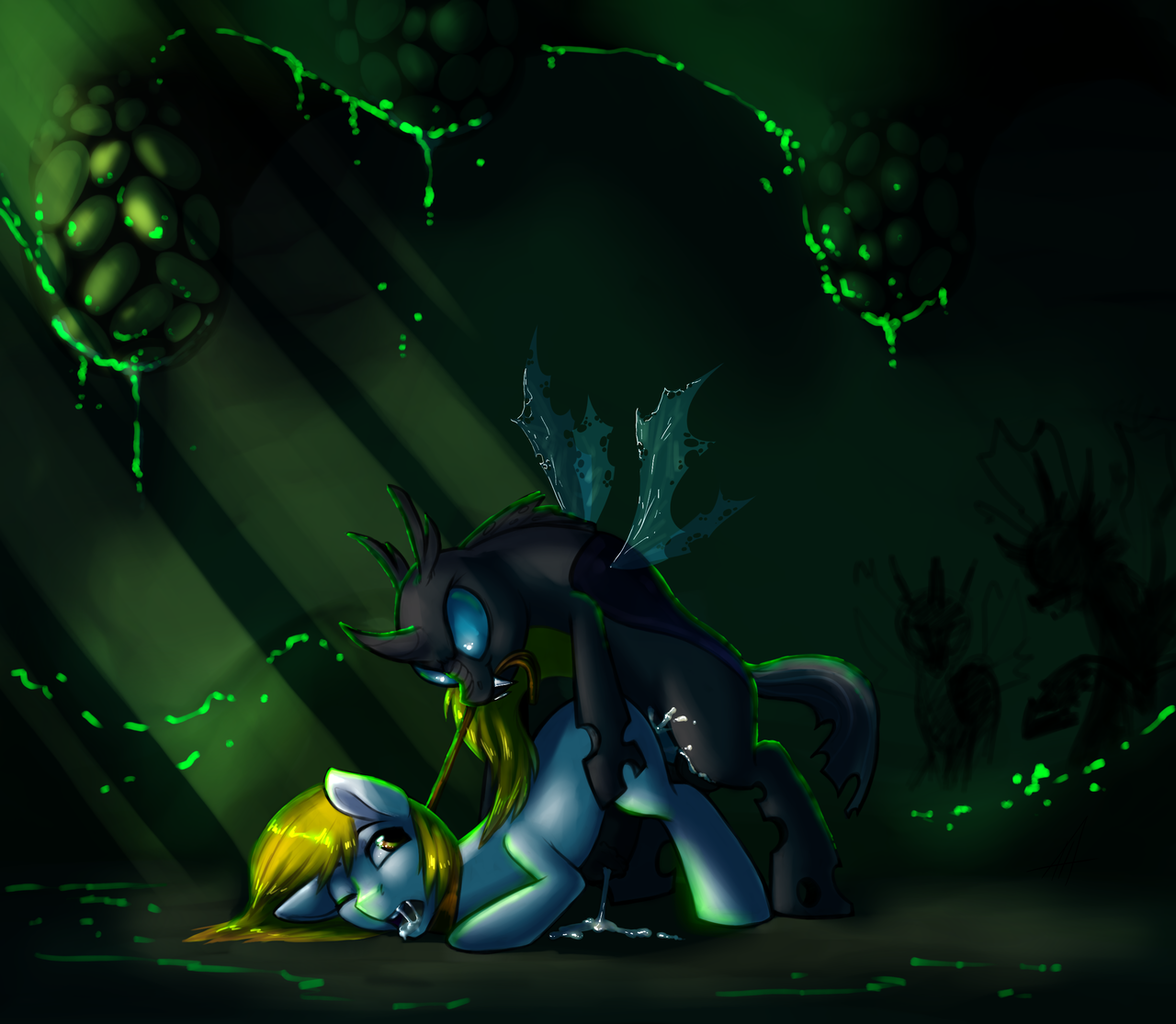 Changeling Hentai