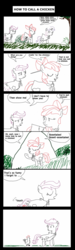 Size: 1024x3396 | Tagged: safe, apple bloom, scootaloo, sweetie belle, chicken, g4, comics