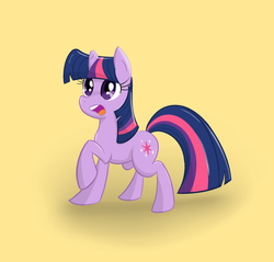 Size: 914x874 | Tagged: safe, artist:lomeo, twilight sparkle, g4, female, solo