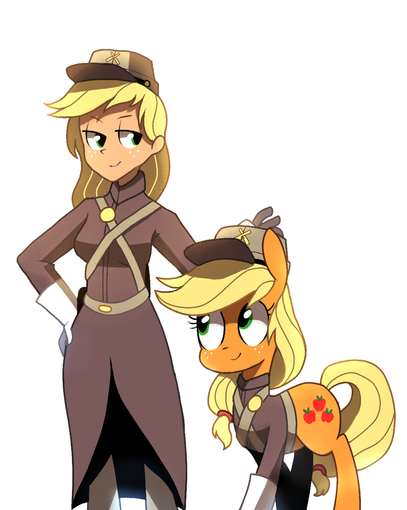 466882 Source Needed Safe Artistkarzahnii Applejack Human American Civil War Civil War 3174