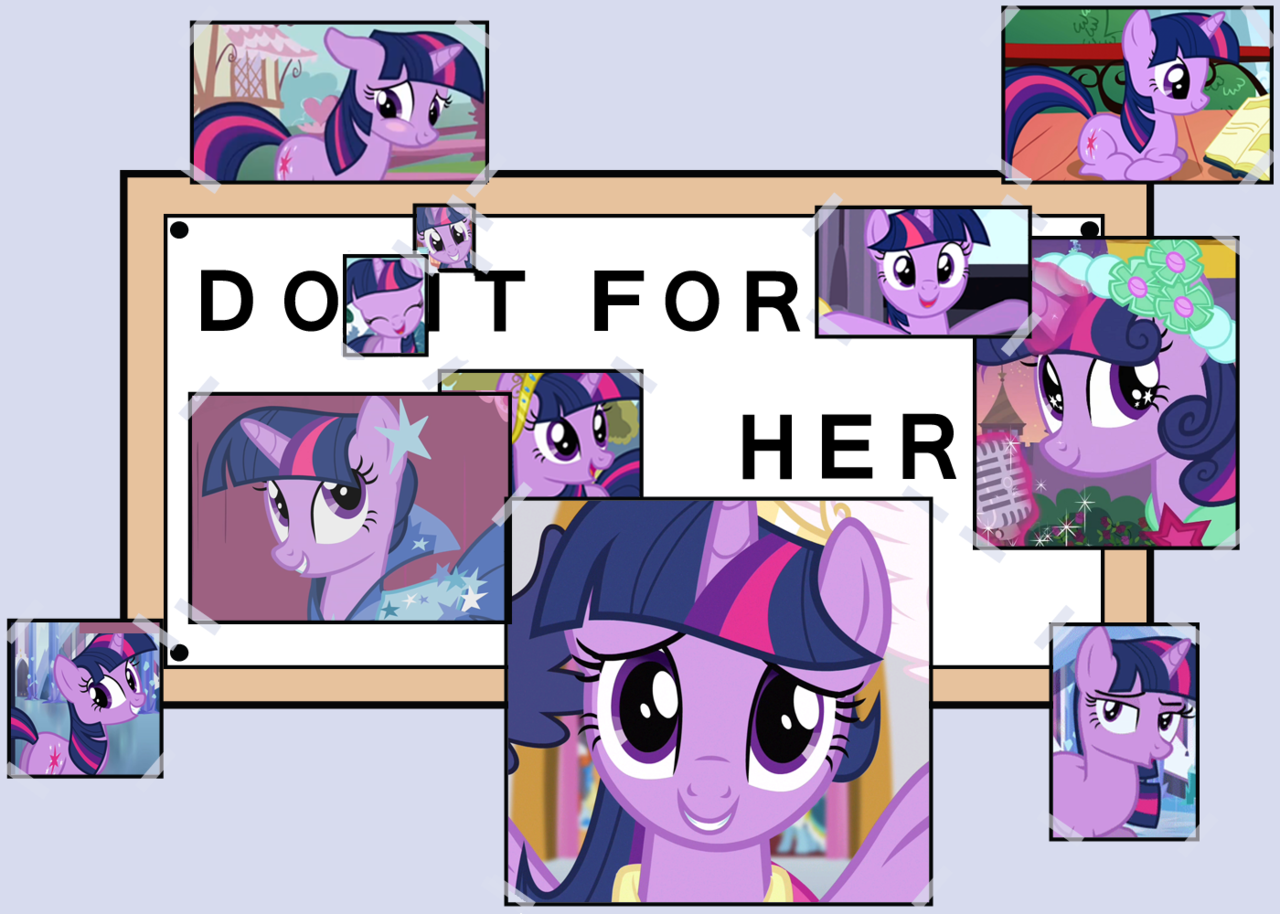 466950 Alicorn Do It For Her Female Mare Meme Pony Safe The