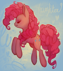 Size: 1000x1134 | Tagged: safe, artist:toycake, pinkie pie, g4, female, solo