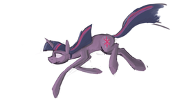 Size: 1189x695 | Tagged: safe, artist:enma-darei, twilight sparkle, g4, female, solo