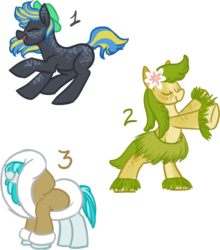 Size: 702x798 | Tagged: safe, artist:spideride, oc, oc only, earth pony, pony, clothes, coat, flower, freckles, grass skirt, hat, hula