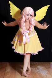 Size: 3456x5184 | Tagged: safe, artist:ary-neko, fluttershy, human, g4, cosplay, irl, irl human, photo, solo