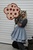 Size: 2848x4272 | Tagged: artist needed, safe, derpy hooves, human, g4, 2013, cosplay, irl, irl human, london mcm expo, muffin launcher, photo, solo, weapon