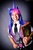 Size: 1365x2048 | Tagged: artist needed, safe, twilight sparkle, human, g4, book, cosplay, irl, irl human, necktie, photo, popcon, popcon 2012, solo, wand