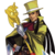 Size: 640x640 | Tagged: safe, human, g4, ace attorney, hat, top hat, twilight scepter, valant gramarye