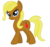 Size: 3594x3393 | Tagged: safe, artist:halcoon-145, oc, oc only, berry spike, request, solo