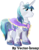 Size: 3391x4344 | Tagged: safe, artist:vector-brony, shining armor, g4, armor, crystal guard armor, crystallized, male, simple background, solo, transparent background, vector