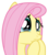 Size: 6000x6836 | Tagged: safe, artist:masem, fluttershy, pegasus, pony, castle mane-ia, g4, about to cry, absurd resolution, crying, cute, female, look of betrayal, shyabetes, simple background, solo, transparent background, vector