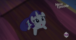 Size: 1919x1013 | Tagged: safe, screencap, rarity, castle mane-ia, g4, female, solo