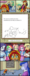 Size: 800x1977 | Tagged: safe, snails, snips, sunset shimmer, equestria girls, g4, exploitable meme, meme, sunset's art critics, wikipedia