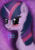 Size: 664x944 | Tagged: safe, artist:liquidarrow-x, twilight sparkle, g4, female, portrait, solo