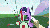 Size: 700x394 | Tagged: safe, screencap, twilight sparkle, pony, unicorn, feeling pinkie keen, g4, my little pony: friendship is magic, season 1, abuse, animated, anvil, cart, cartoon violence, circling stars, female, floppy ears, flower pot, hay bale, injured, mare, musical instrument, ouch, piano, slapstick, solo, twilybuse, unicorn twilight, wheelchair