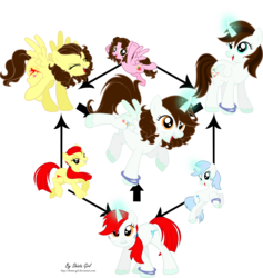 Size: 2590x2727 | Tagged: safe, artist:shinta-girl, oc, oc only, oc:shinta pony