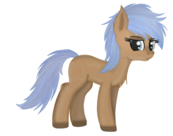 Size: 1046x825 | Tagged: safe, artist:liquidarrow-x, oc, oc only, female, filly, ginger flake, solo