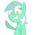 Size: 1200x1200 | Tagged: safe, artist:roflpony, lyra heartstrings, pony, unicorn, g4, female, mare, simple background, solo, transparent background