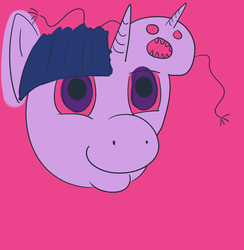 Size: 1950x2000 | Tagged: safe, artist:java monster can deluxe, artist:javamonstercandeluxe, twilight sparkle, g4, don hertzfeldt, rejected